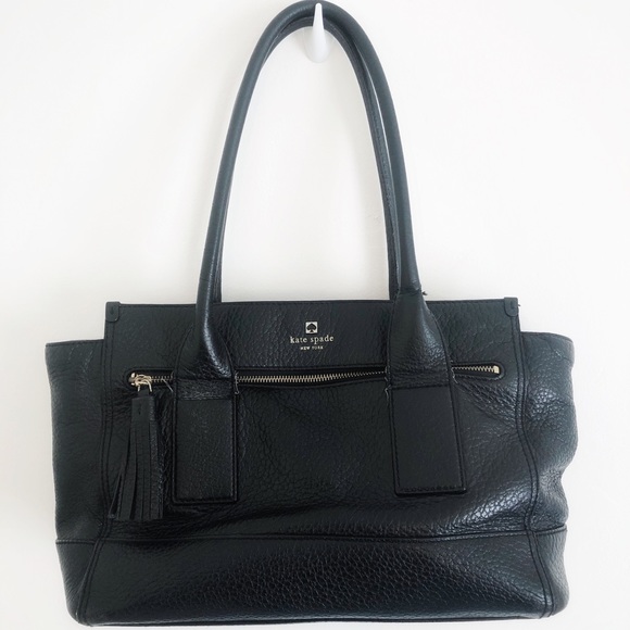 kate spade Handbags - Kate Spade Black Handbag